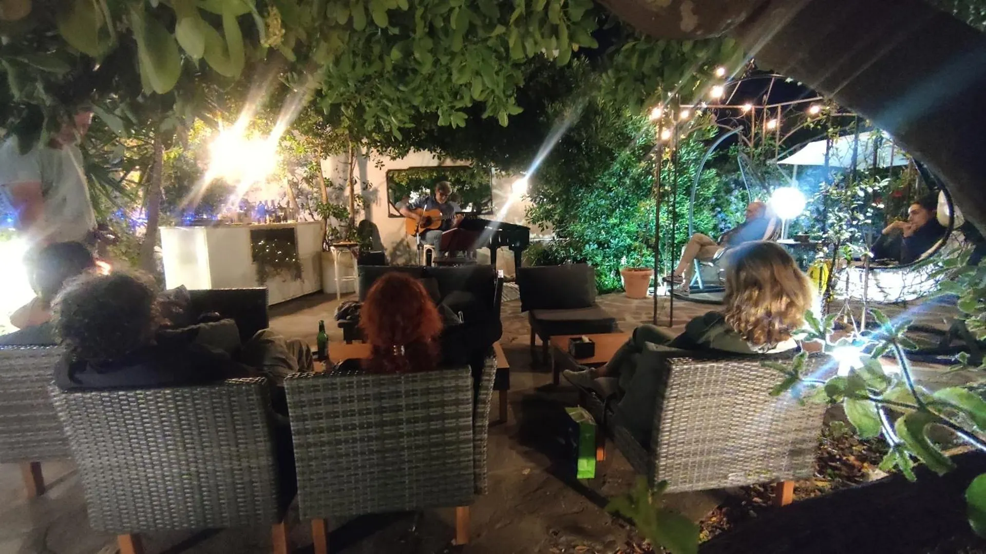 Hotel Golfo Azzurro Capoliveri